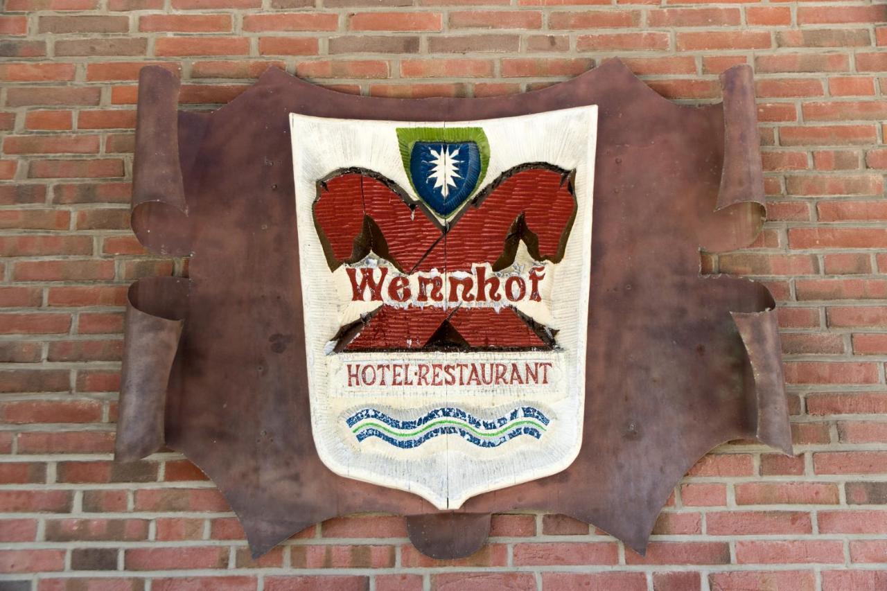 Wennhof 호텔 샬베우츠 외부 사진